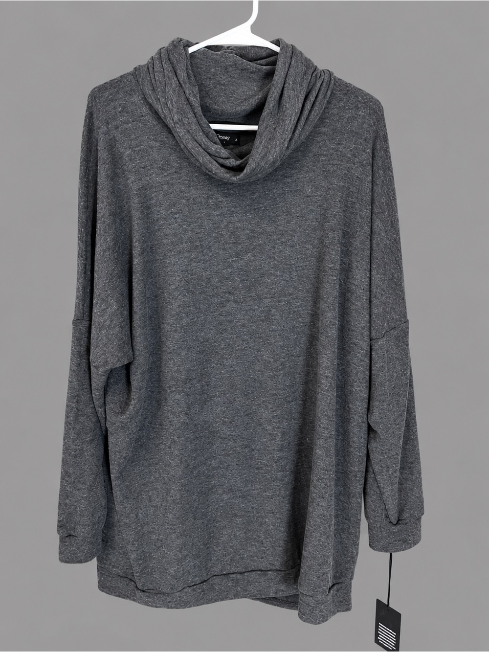 Michael Lauren cowl neck tunic